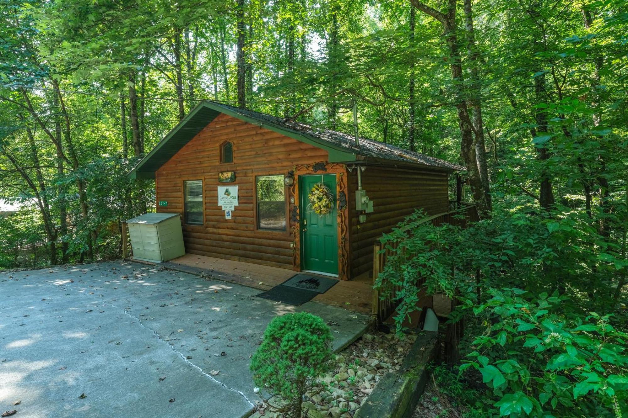 Villa Beary Cozy Pigeon Forge Exterior foto