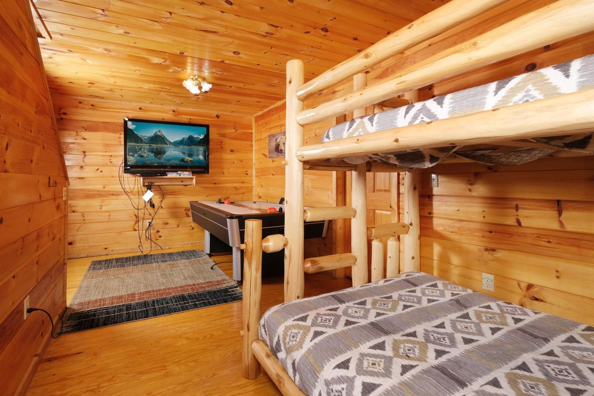 Villa Beary Cozy Pigeon Forge Exterior foto