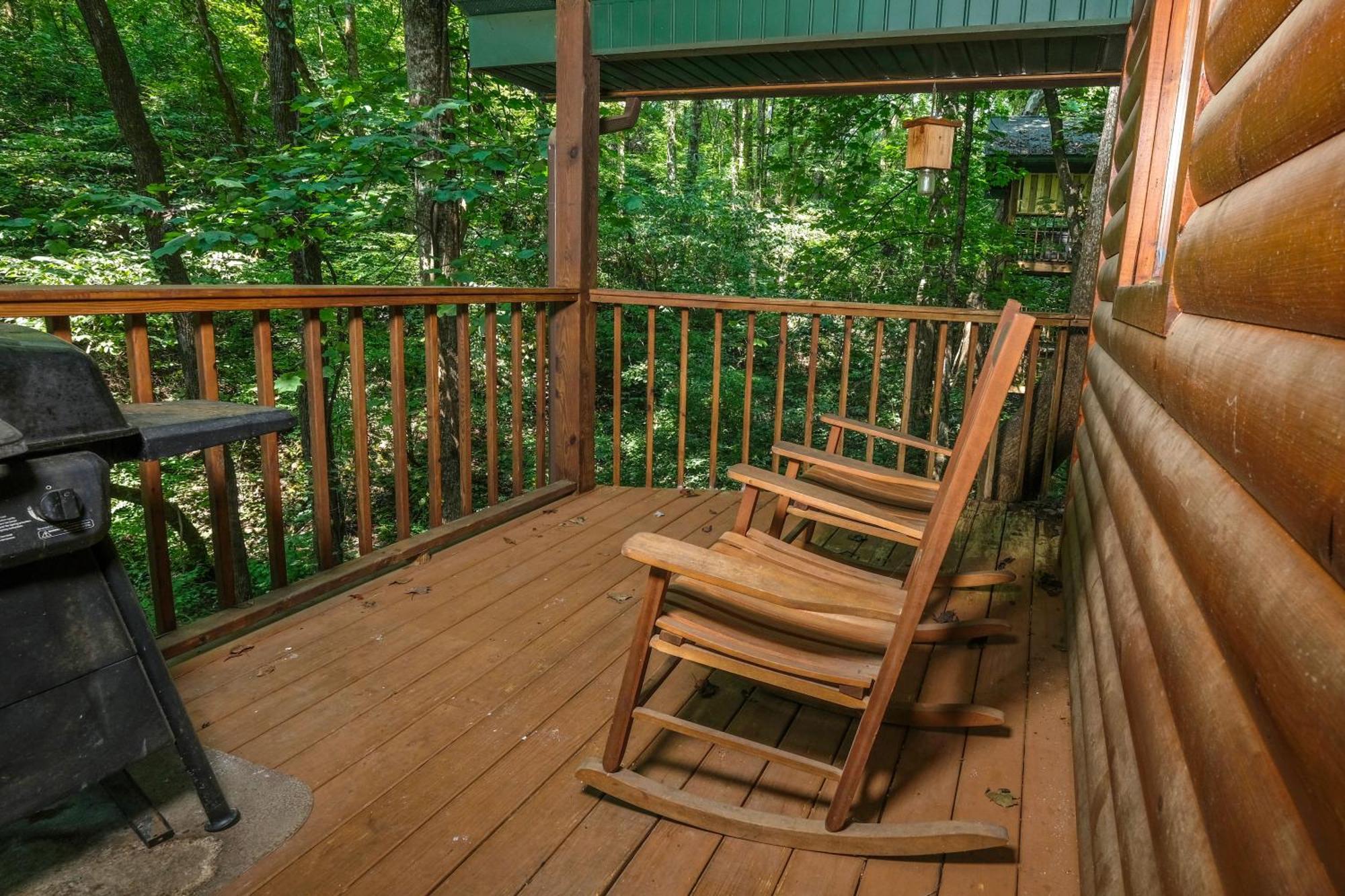 Villa Beary Cozy Pigeon Forge Exterior foto