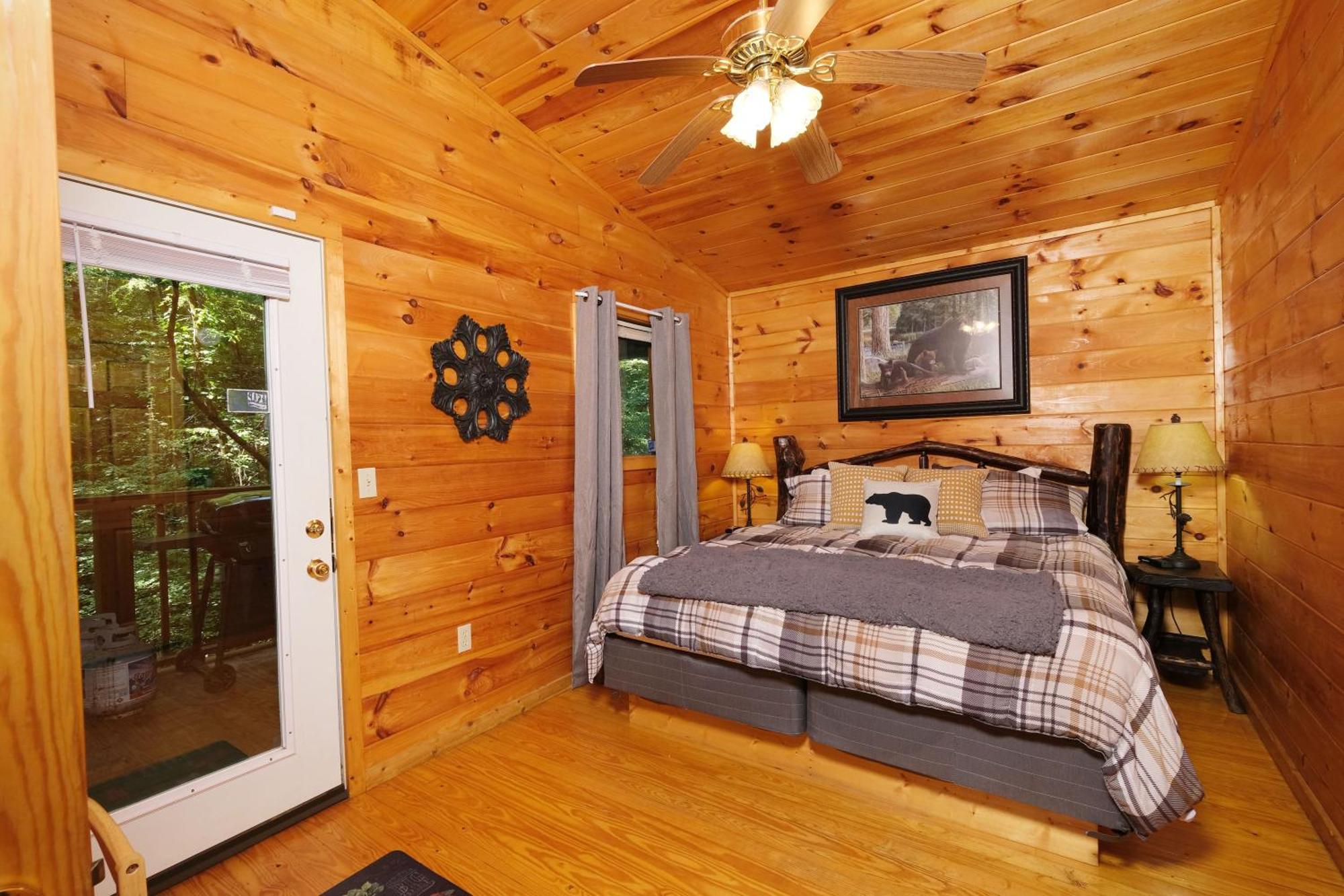 Villa Beary Cozy Pigeon Forge Exterior foto
