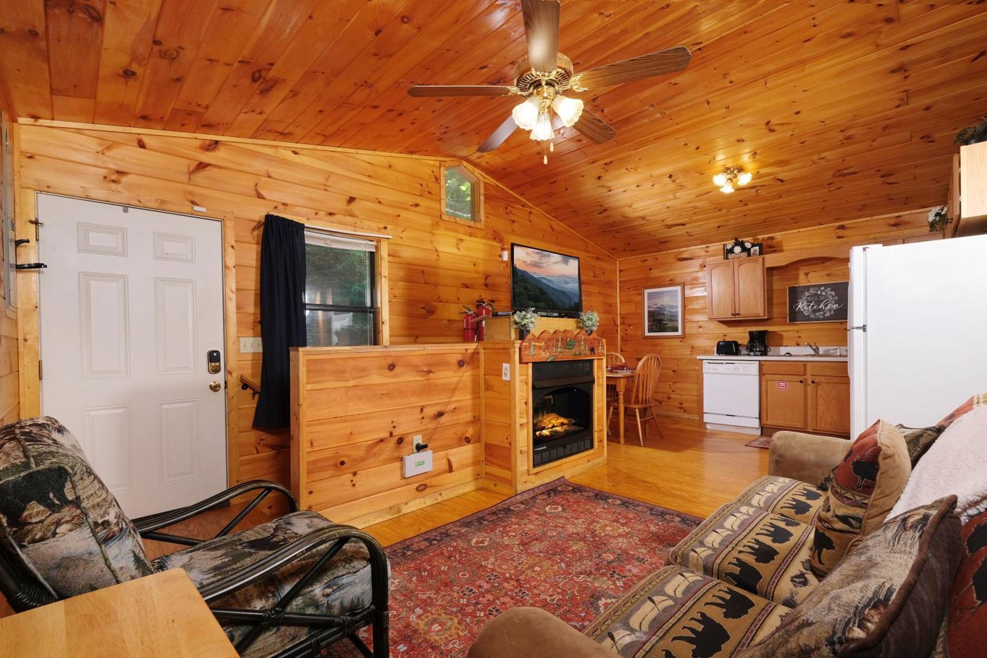 Villa Beary Cozy Pigeon Forge Exterior foto